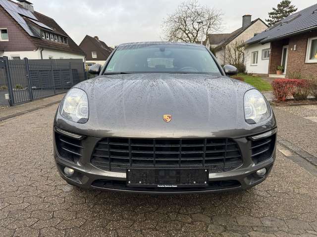 Porsche Macan S Diesel PANORAMA NAVI+KAMERA XENON+PDLS LEDER PDC