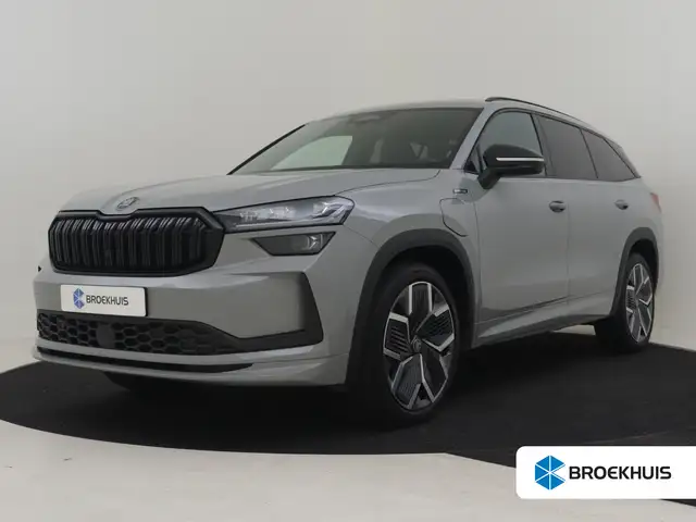 Skoda Kodiaq 1.5 TSI iV 150kW Sportline 204pk | Camera achter |