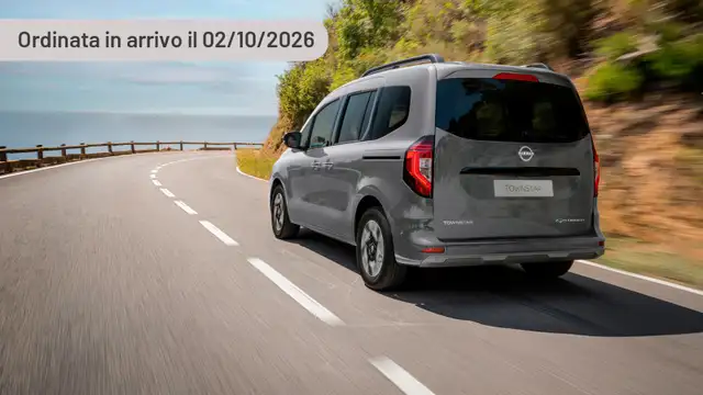 Nissan Townstar EV 11kW Van Acenta PC