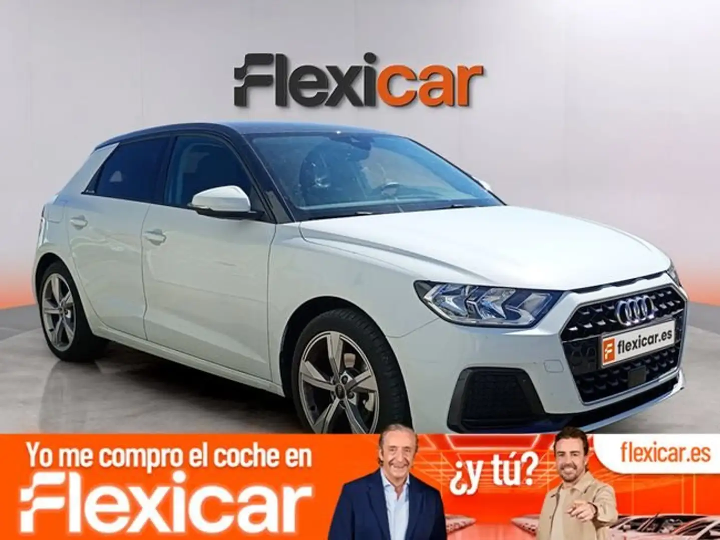 Audi A1 Sportback 30 TFSI Advanced 85kW Blanco - 1