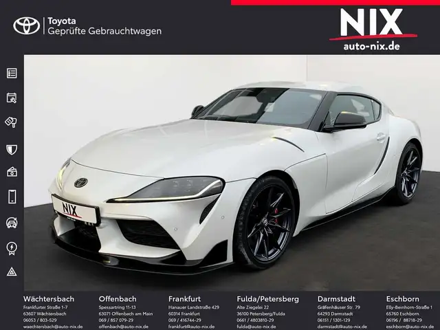Toyota Supra GR 3.0 Legend AT