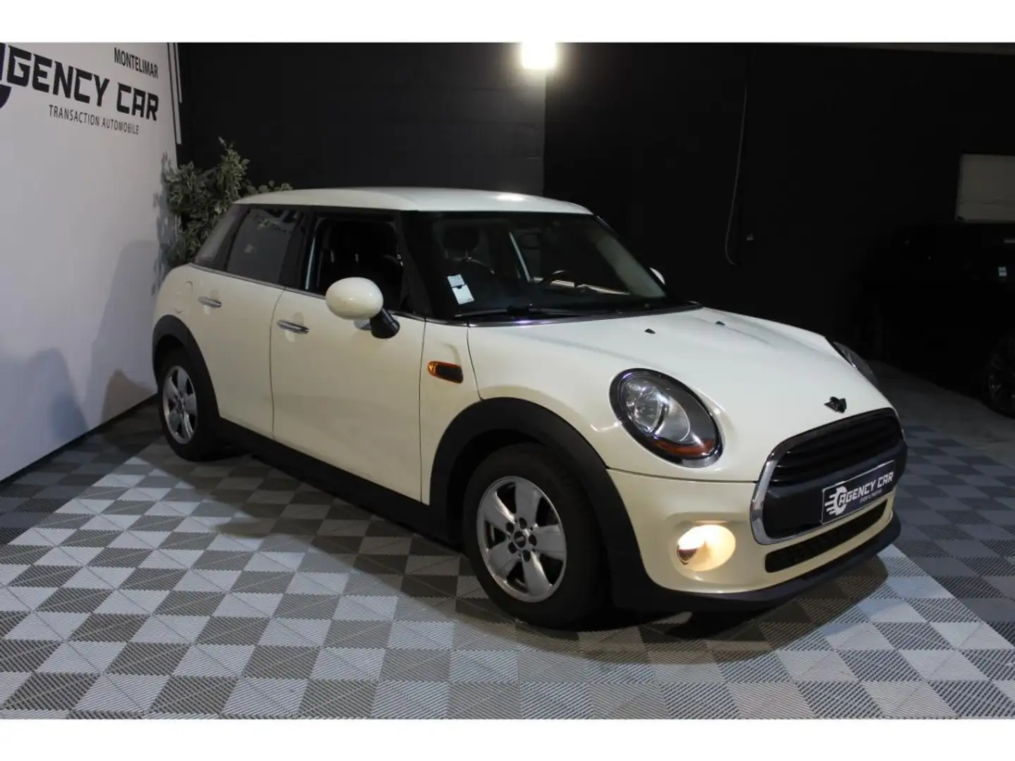 MINI One D Business 1.5 D 95ch 5P Blanc - 2