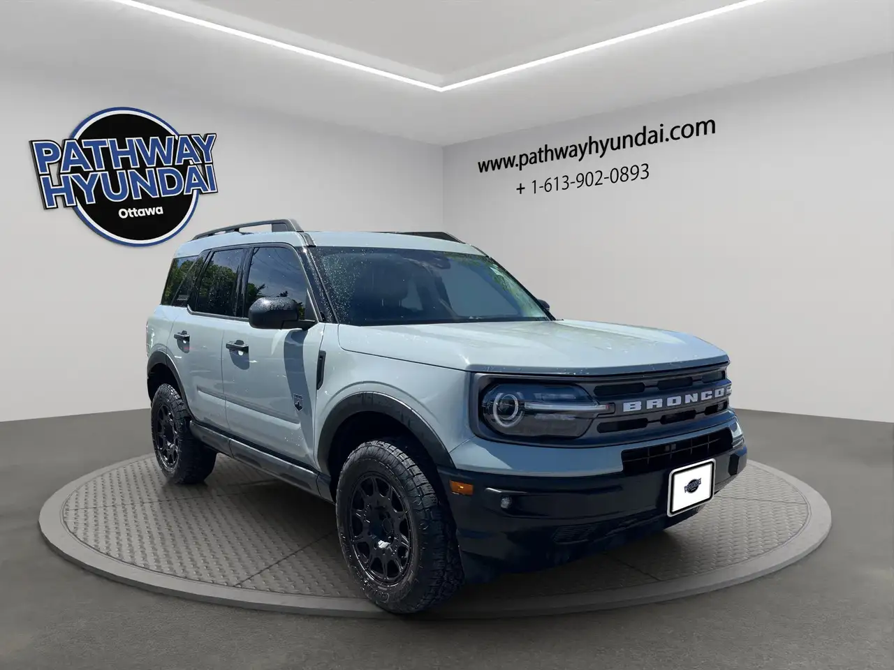2022 Ford Bronco Sport