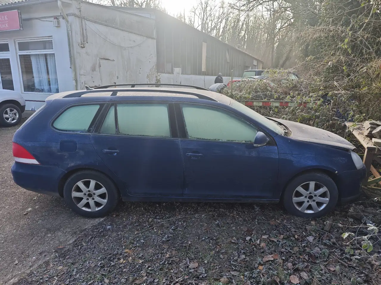 Volkswagen Golf Variant