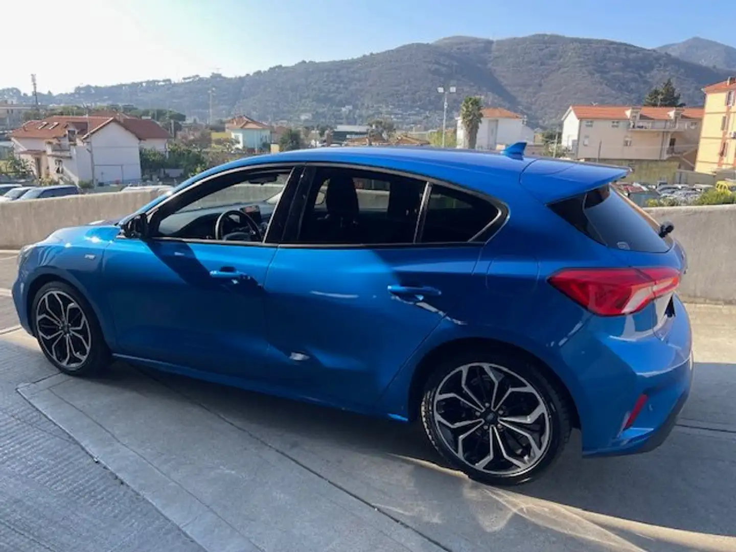 Ford Focus Focus V 2018 1.5 ecoblue ST-Line s Blu/Azzurro - 2