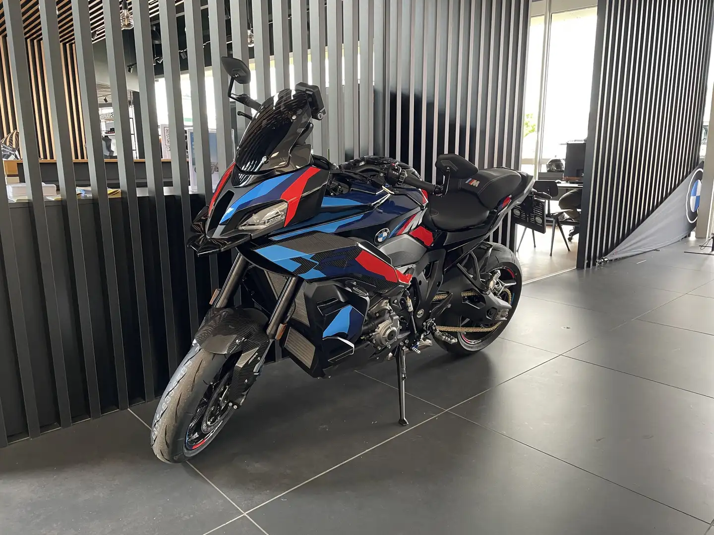 BMW M 1000 XR Competition Negru - 1