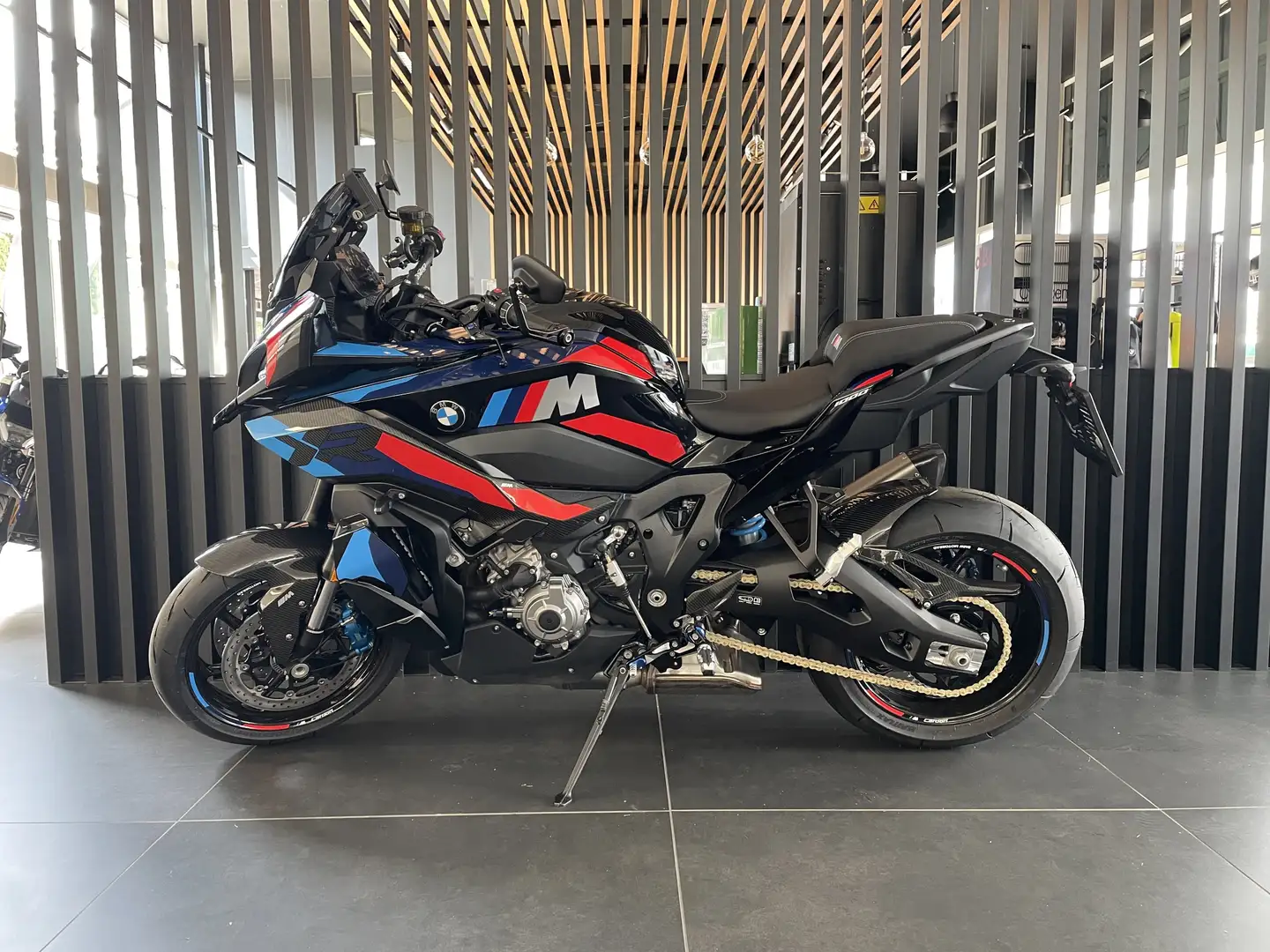 BMW M 1000 XR Competition Negru - 2