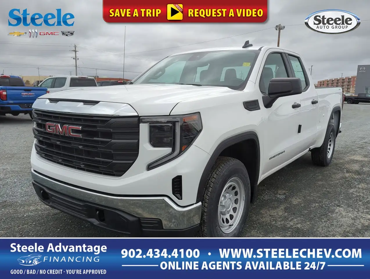 2026 GMC Sierra 1500