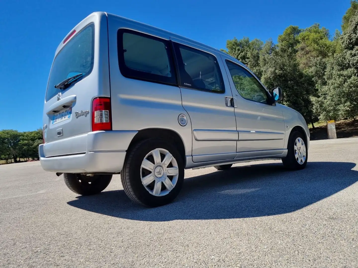 Citroen Berlingo 1.6 HDi 92 Multispace - 2