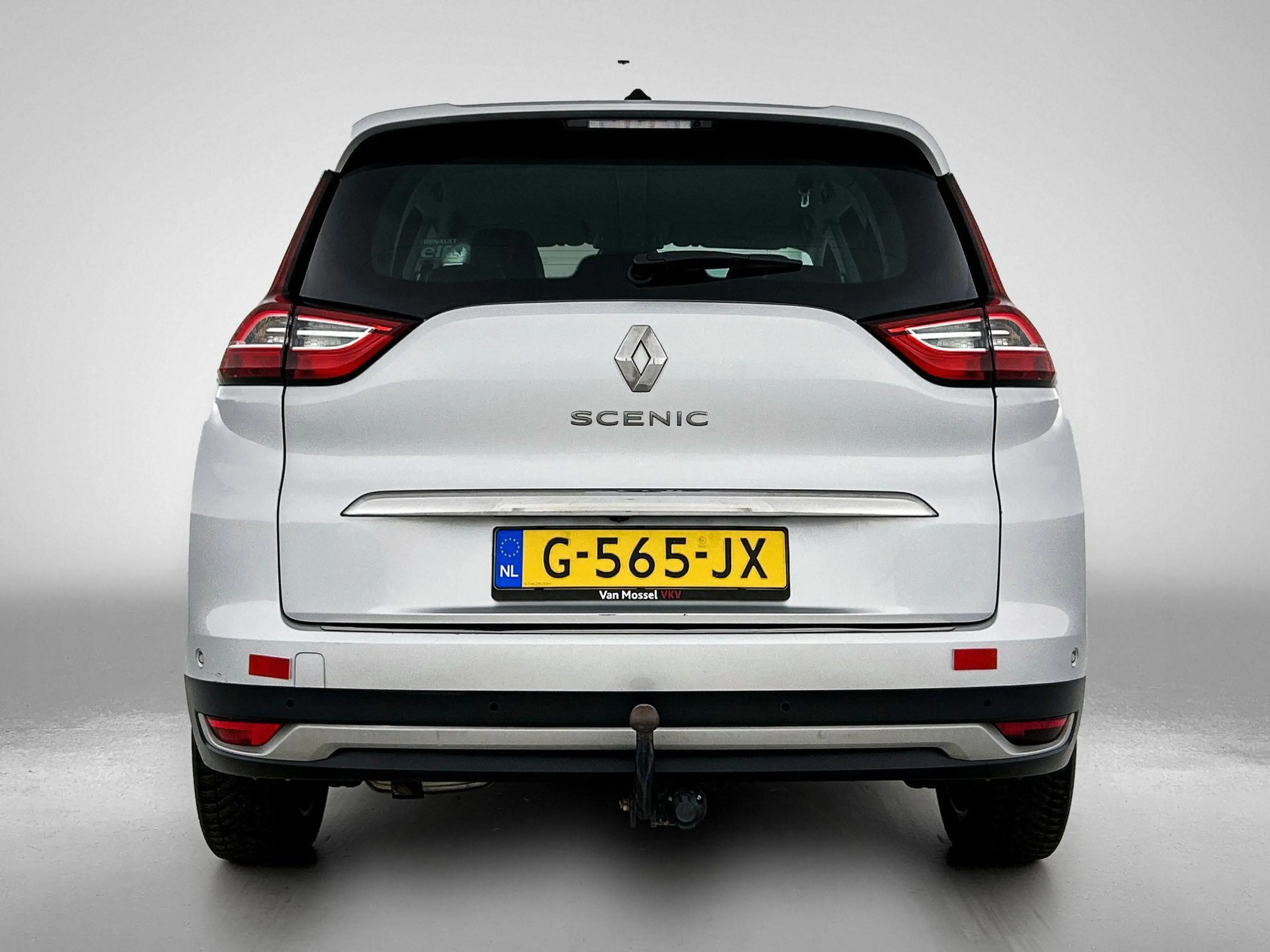 Renault Grand Scenic 1.3 TCe Intens 7p. — photo 3