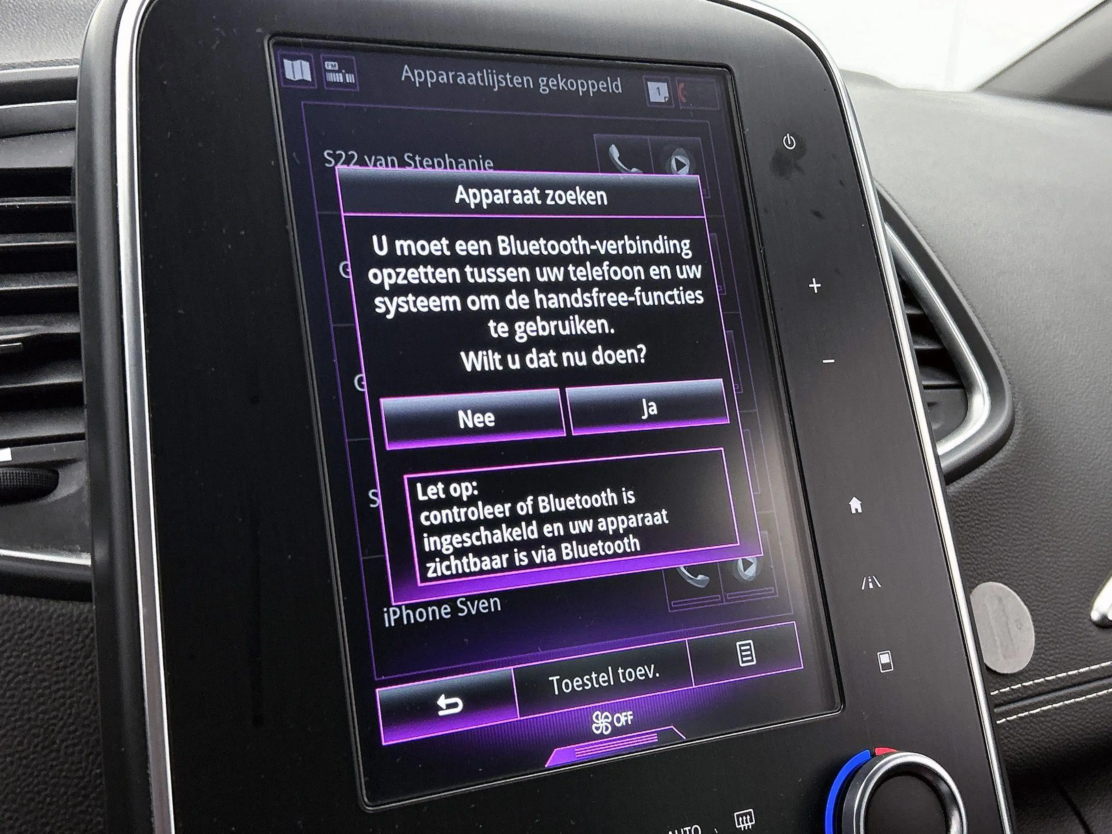 Renault Grand Scenic 1.3 TCe Intens 7p. — photo 8