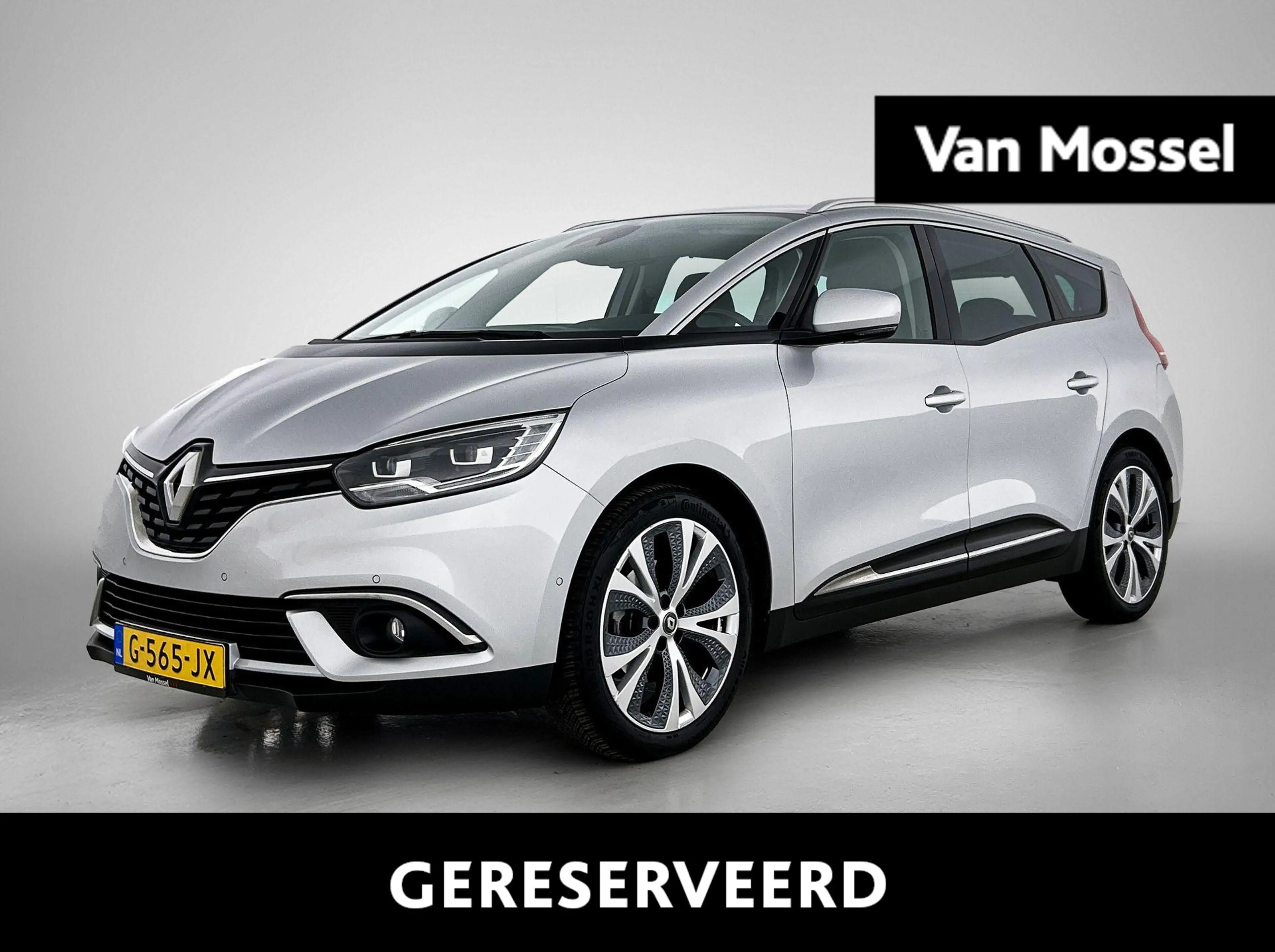 Renault Grand Scenic 1.3 TCe Intens 7p.
