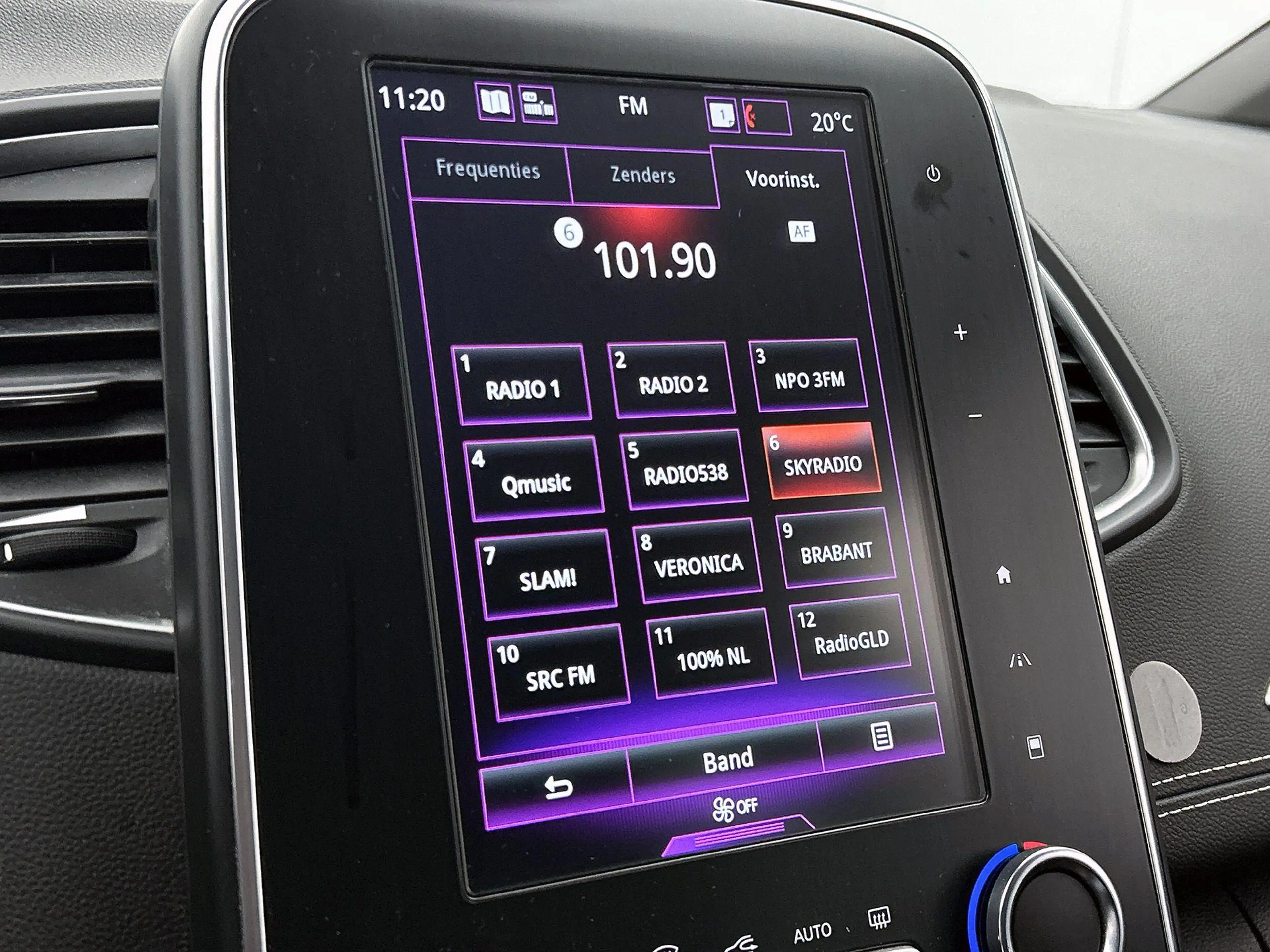 Renault Grand Scenic 1.3 TCe Intens 7p. — photo 6