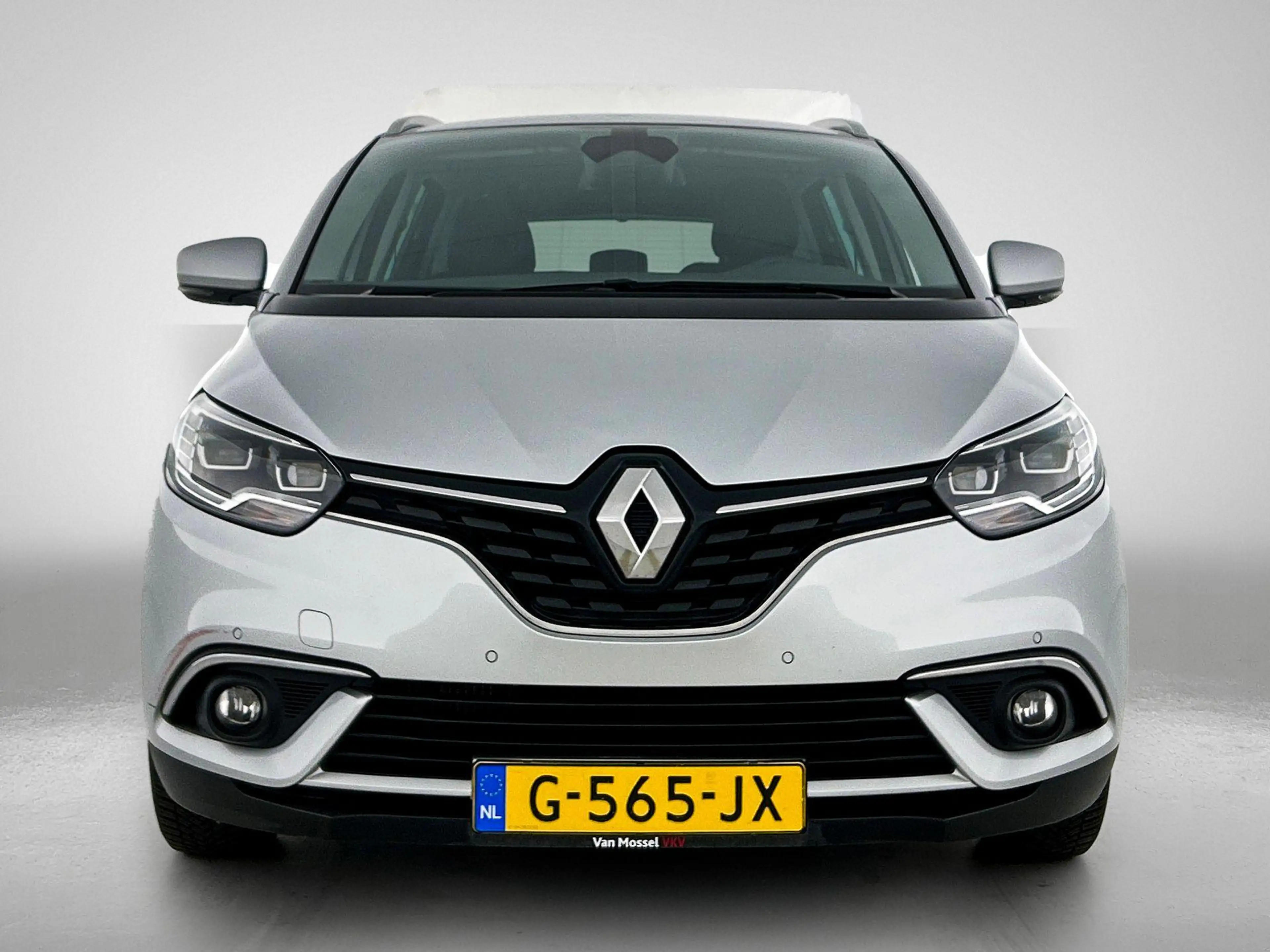 Renault Grand Scenic 1.3 TCe Intens 7p. — photo 4