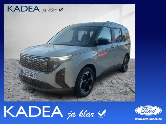 Ford Tourneo Courier BEV Titanium SHZ+KAM+TEMP+PDC
