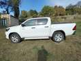Toyota Hilux Hilux 2.4 d-4d double cab Lounge 4wd auto Bianco - thumbnail 2