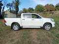 Toyota Hilux Hilux 2.4 d-4d double cab Lounge 4wd auto Bianco - thumbnail 1
