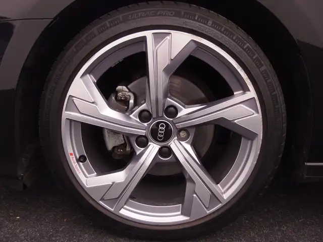 Audi A3 view 5