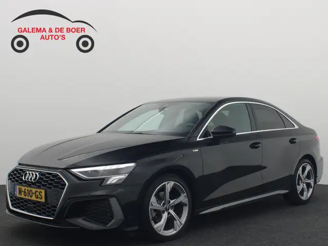 2021 Audi A3 in Black for sale