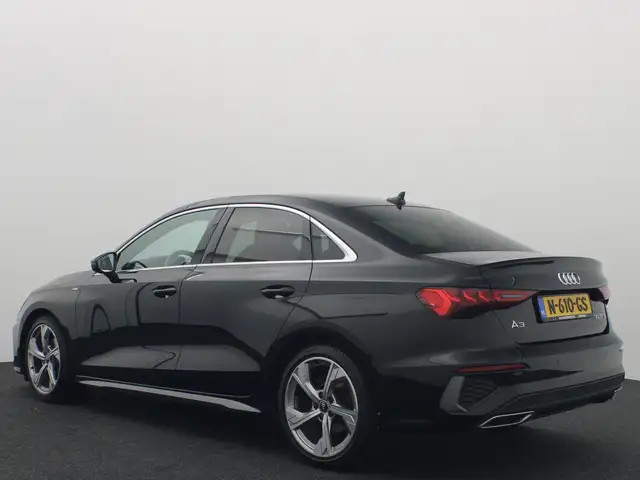 Audi A3 view 3