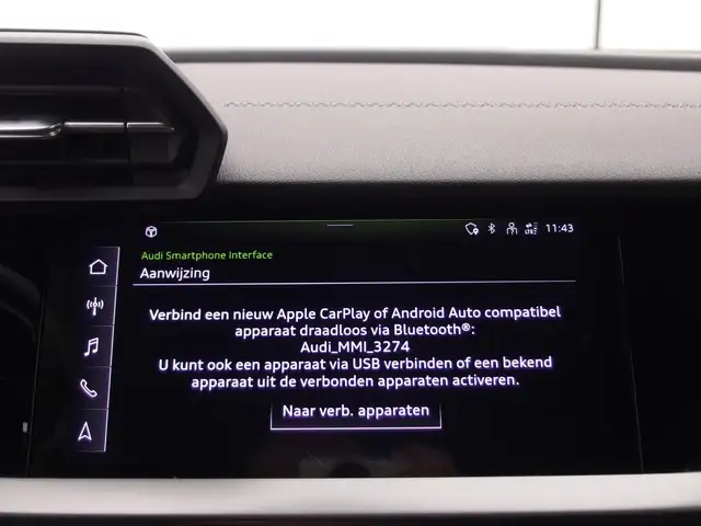 Audi A3 view 12