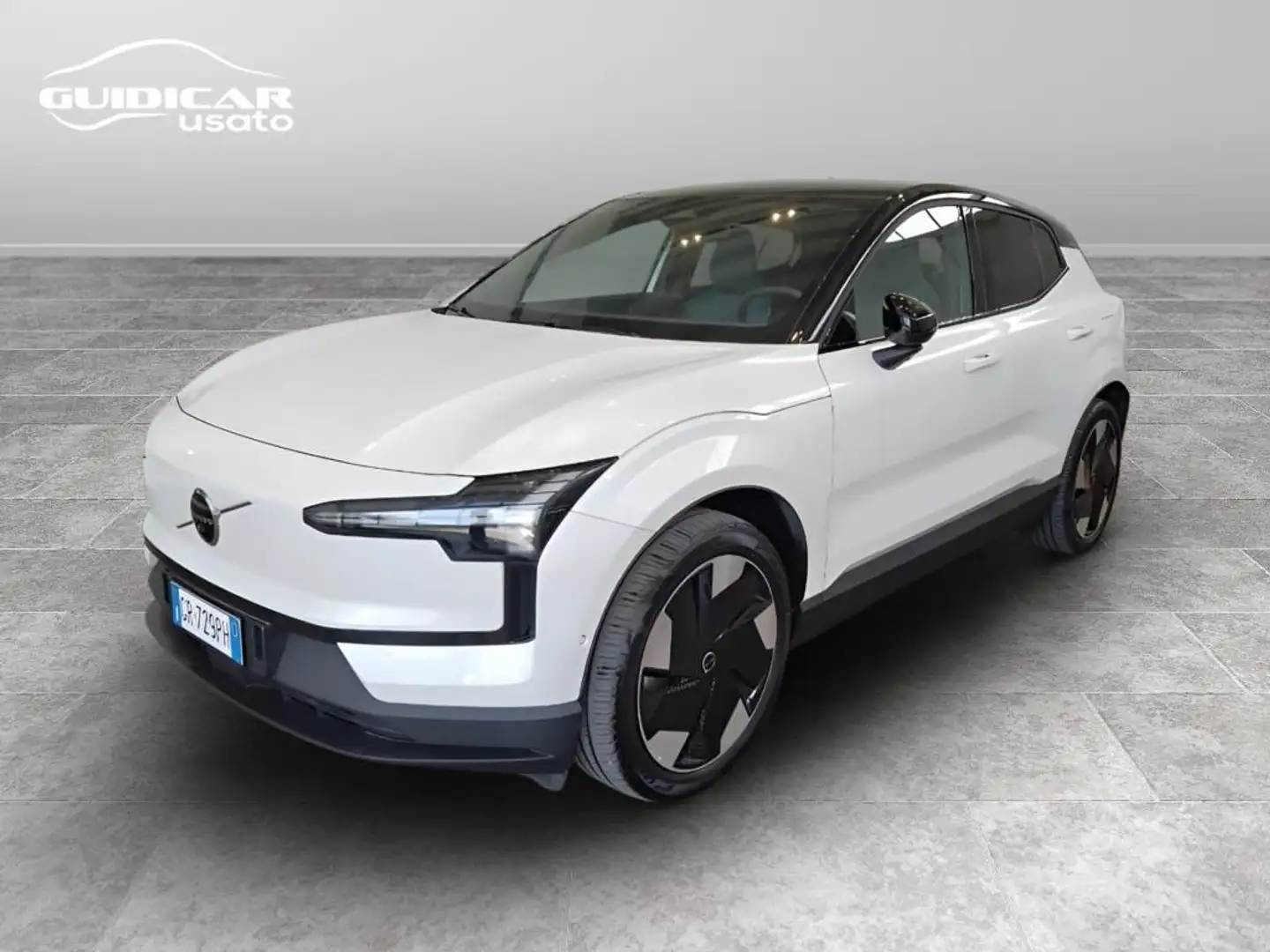 Volvo EX30 Twin Motor Performance Ultra awd Negru - 1