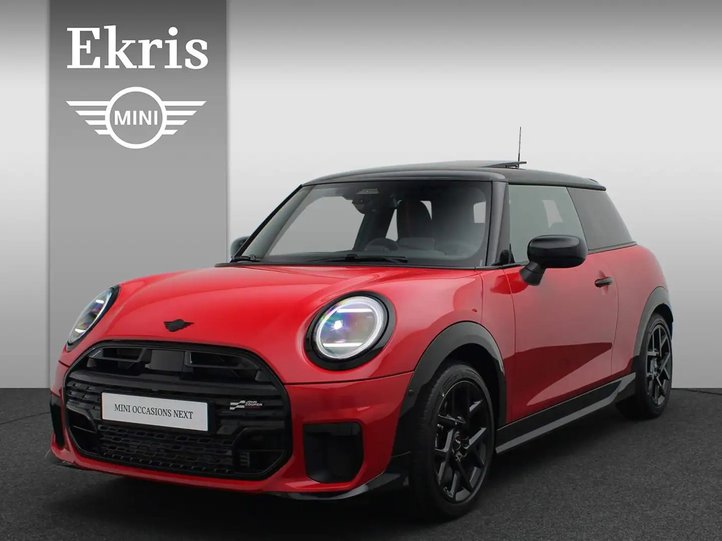 MINI Cooper C 3-deurs | John Cooper Works Trim + Pakket M Rouge - 1