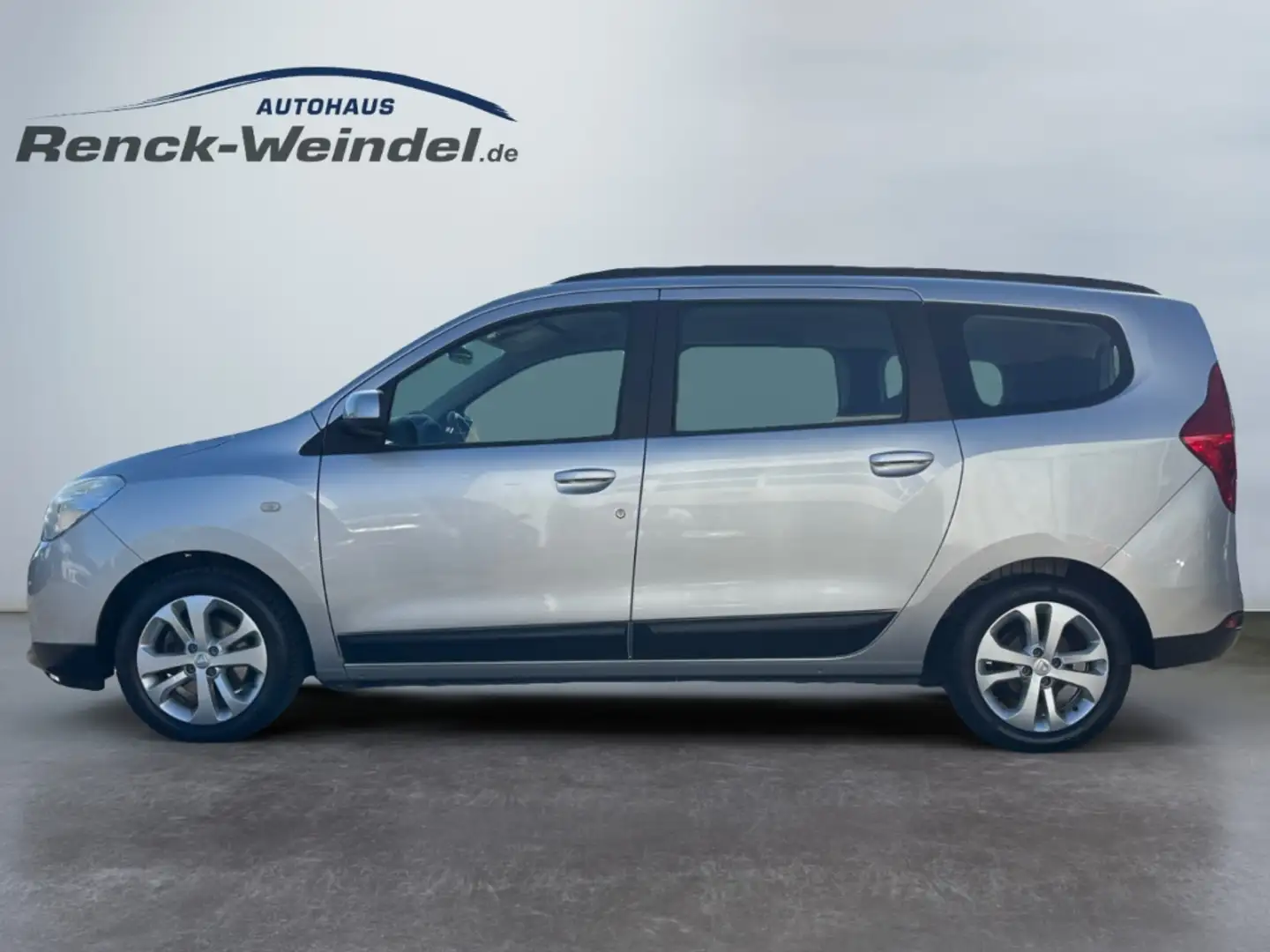 Dacia Lodgy Prestige Navi Temp Tel.-Vorb. PDC GA Speedlimiter Grijs - 2