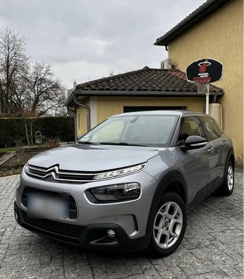 Citroen C4 Cactus BlueHDi 100 Feel Business - Faible Kilom