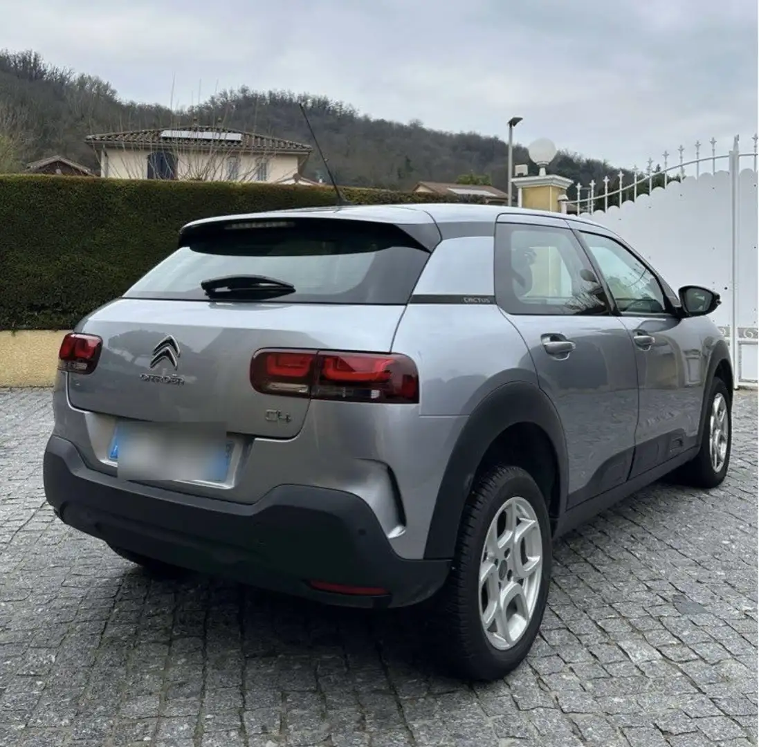 Citroen C4 Cactus BlueHDi 100 Feel Business - Faible Kilométrage - 2