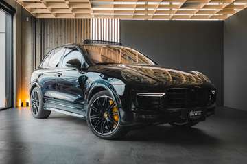 Turbo S *Chrono*SportAGA*Bose*Pano*Garan