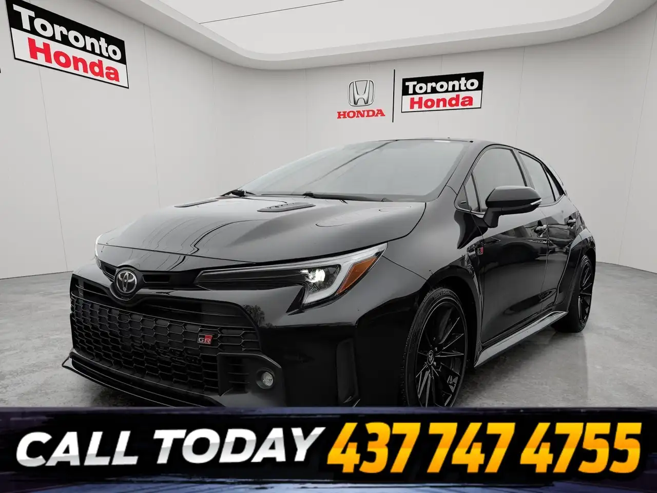 2023 Toyota GR Corolla