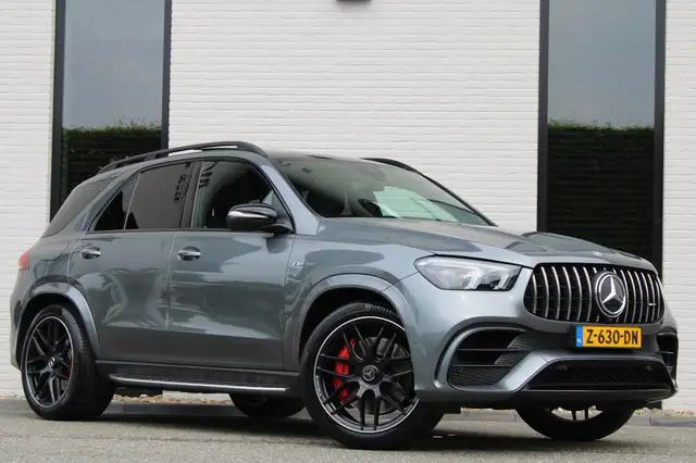 Mercedes-Benz GLE 63 AMG S 4MATIC+ Premium Plus / BTW / Panorama / Vol Opti