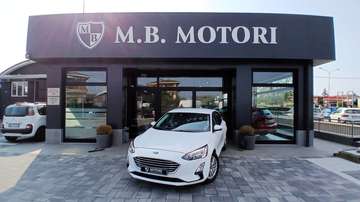 Focus 1.5 ecoblue Business