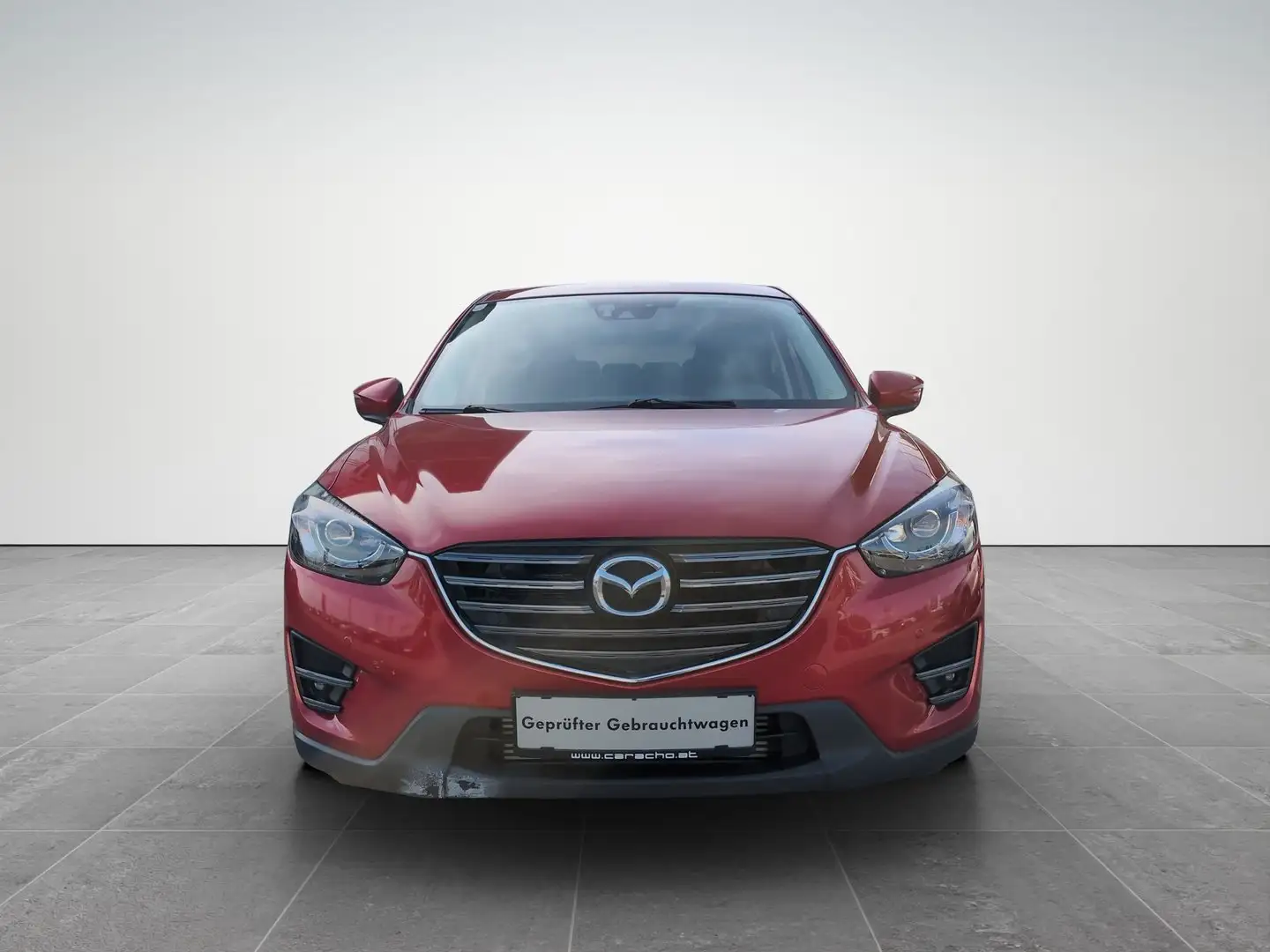 Mazda CX-5 Revolution AWD Rot - 2