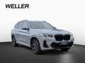 BMW X3 xD 20d M SPORT Laser DrivAssist HiFi Kam 19" Gris - thumbnail 3