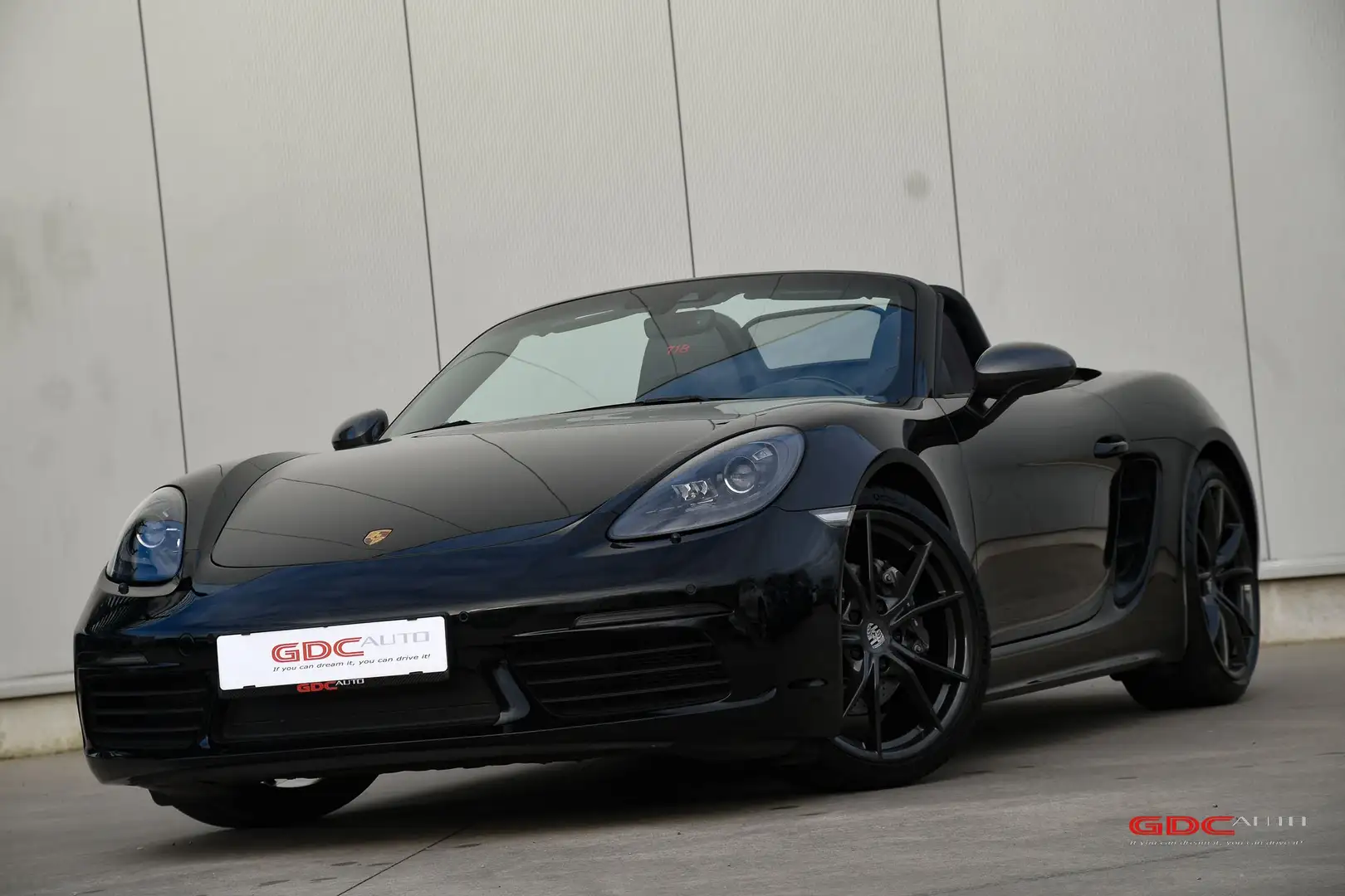Porsche 718 718 Boxster T - 2