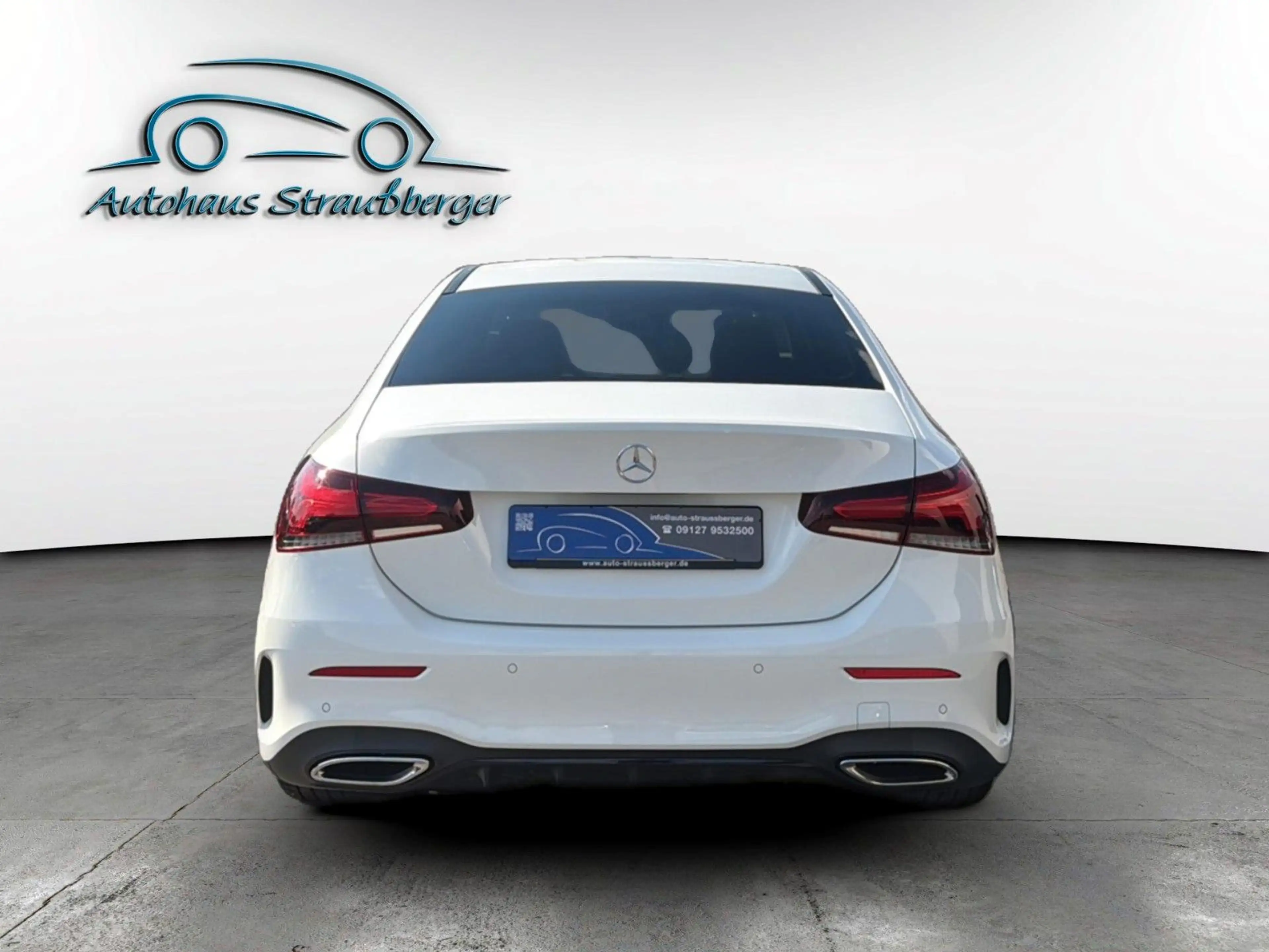 Mercedes-Benz A 200 Lim /LED/SHZ/PDC/Night-Paket/AMG Line/TEMP — photo 3