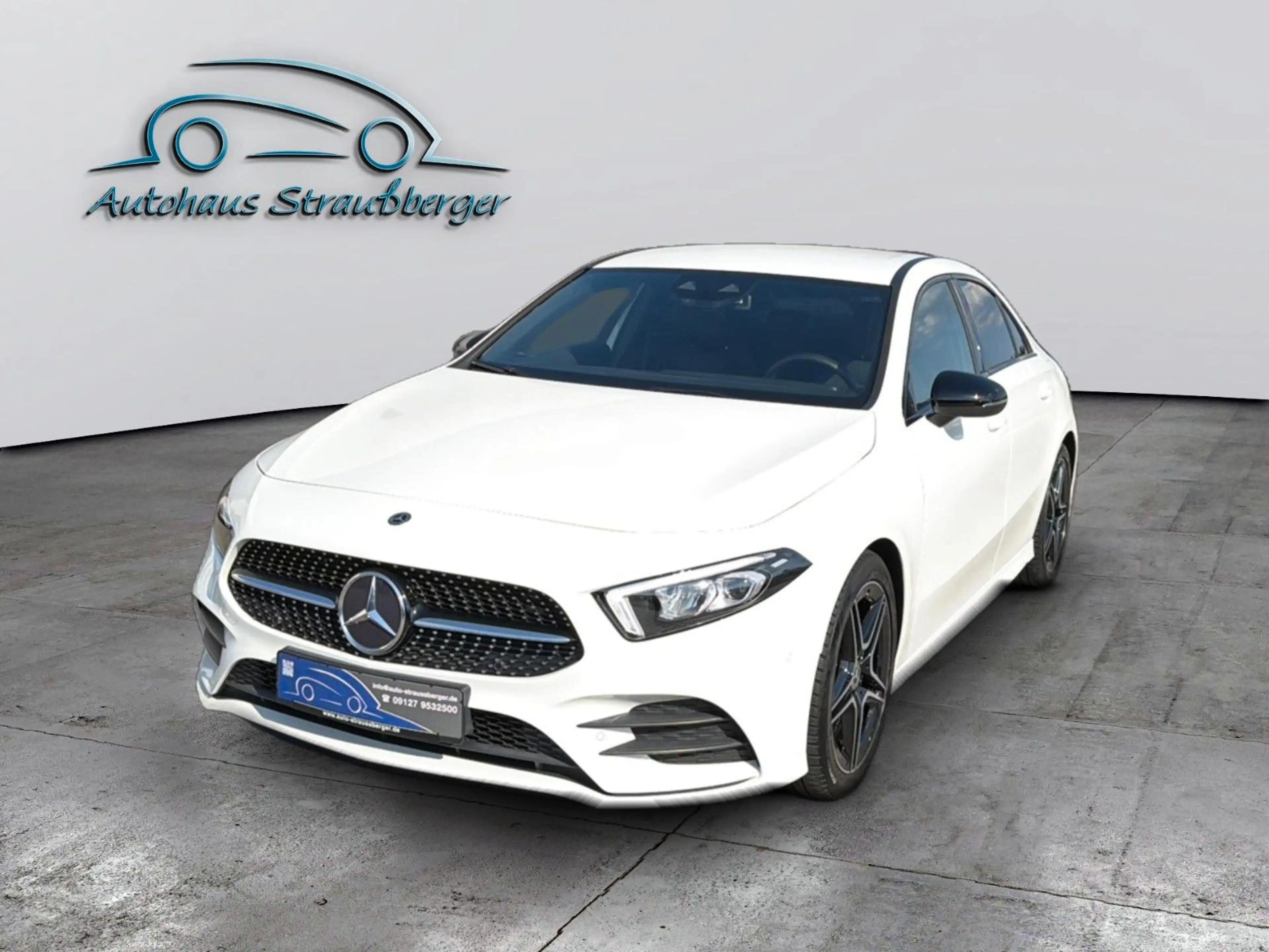 Mercedes-Benz A 200 Lim /LED/SHZ/PDC/Night-Paket/AMG Line/TEMP