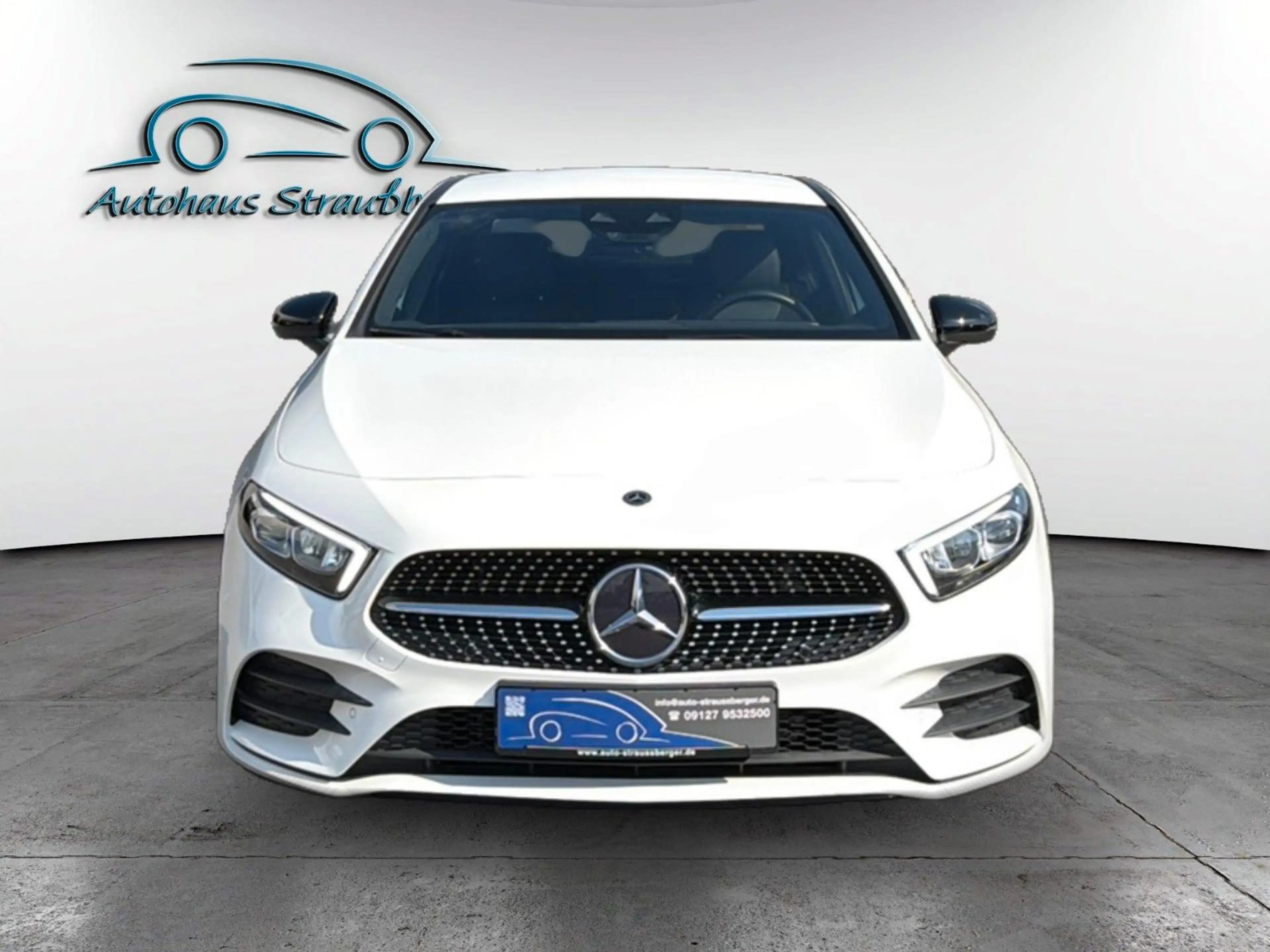 Mercedes-Benz A 200 Lim /LED/SHZ/PDC/Night-Paket/AMG Line/TEMP — photo 4