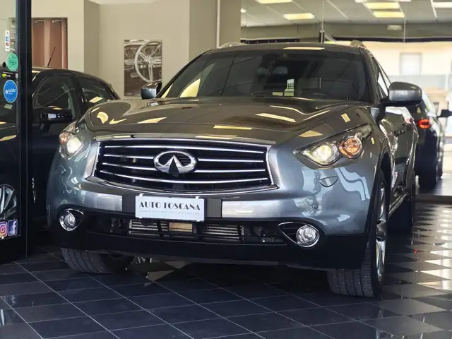 Infiniti FX QX70 (FX) QX70 (FX) 3.0d V6 S Premium auto FL