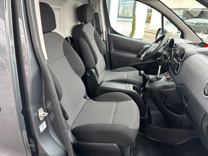 Peugeot Partner L1 Premium — photo 15