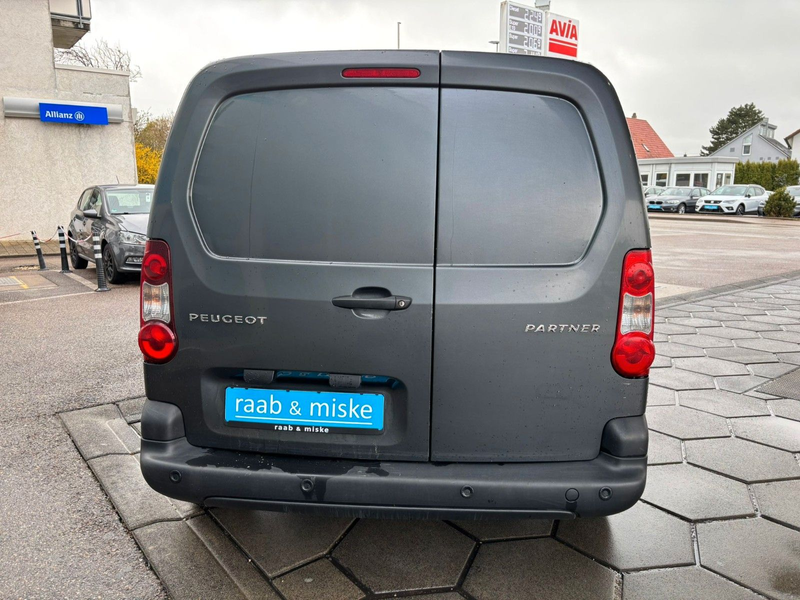 Peugeot Partner L1 Premium — photo 5