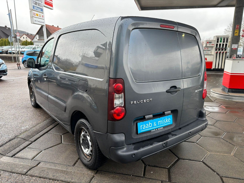 Peugeot Partner L1 Premium — photo 4