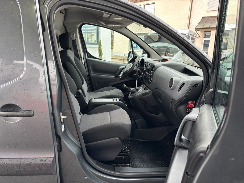 Peugeot Partner L1 Premium — photo 14