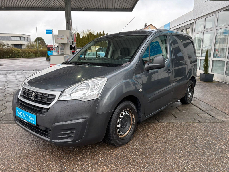 Peugeot Partner L1 Premium — photo 2