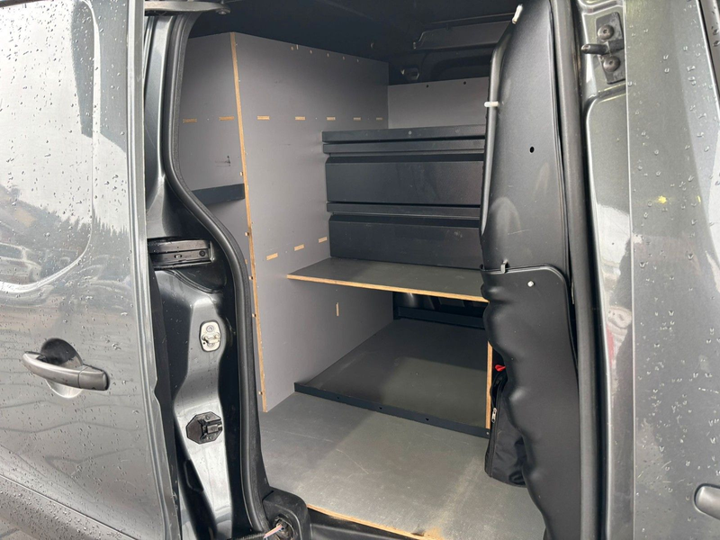 Peugeot Partner L1 Premium — photo 13
