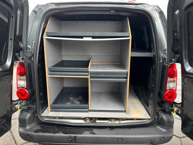 Peugeot Partner L1 Premium — photo 11