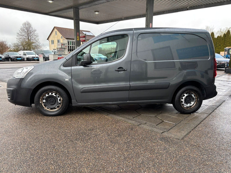 Peugeot Partner L1 Premium — photo 3