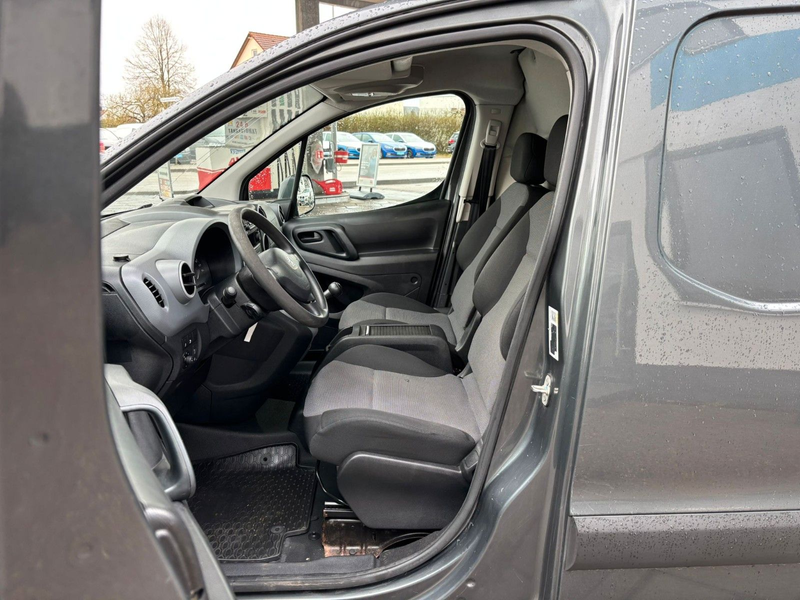 Peugeot Partner L1 Premium — photo 9